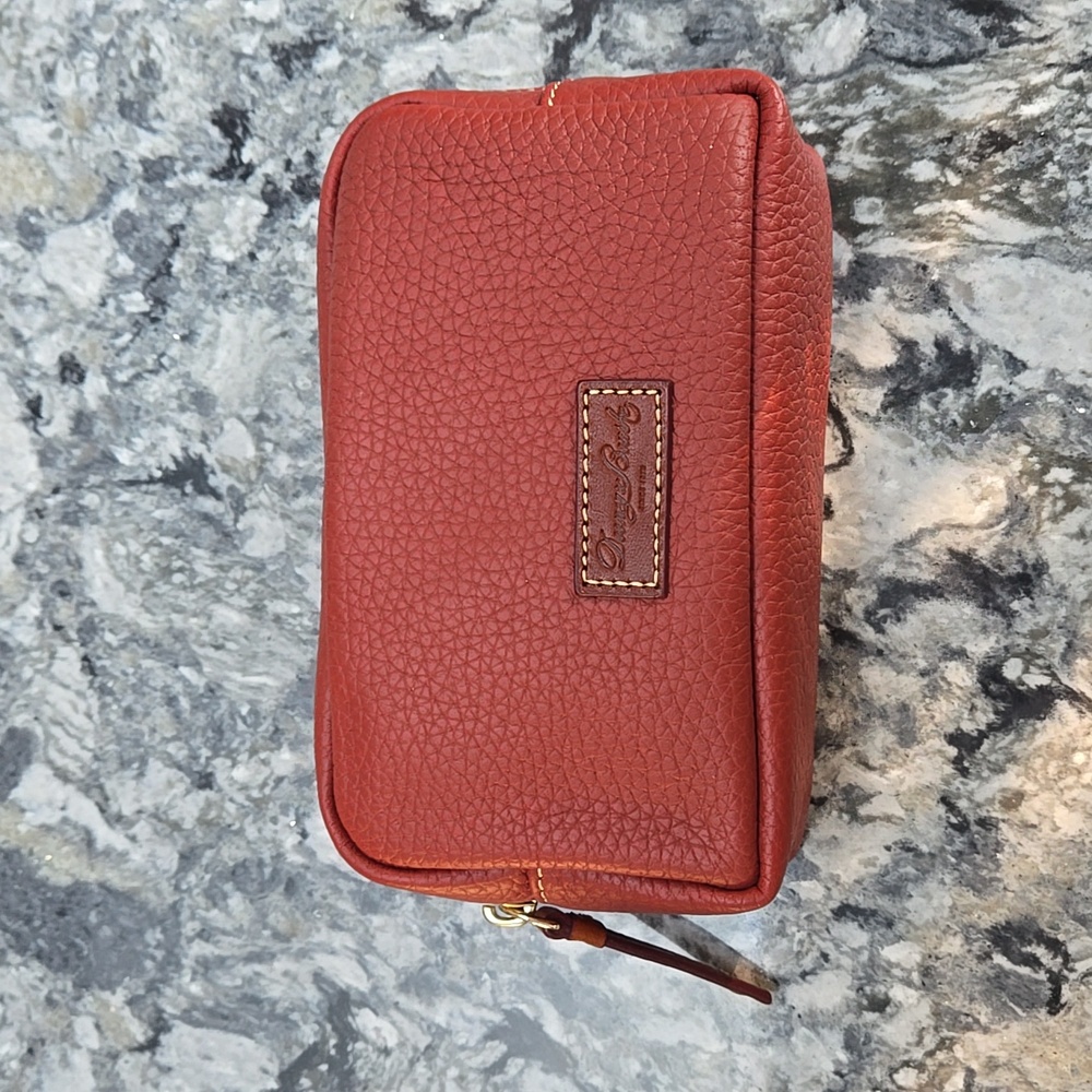 Dooney & Bourke makeup bag